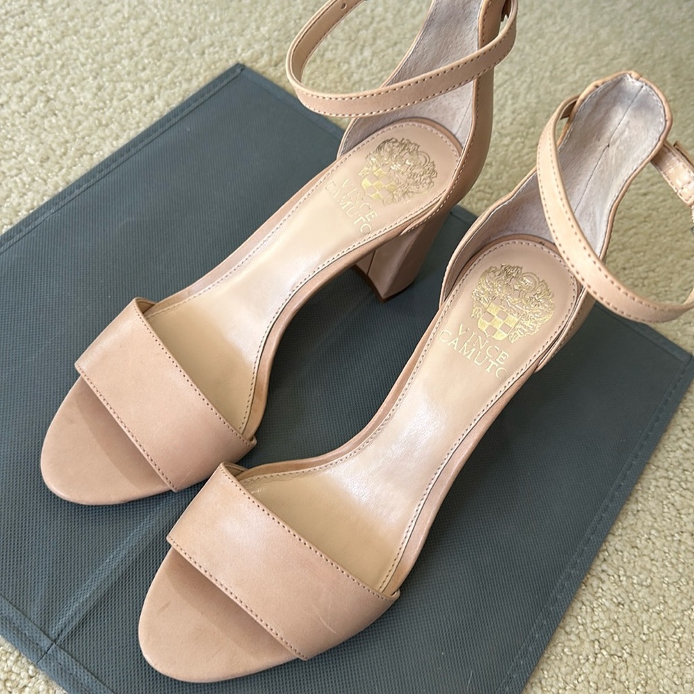 Vince Camuto heels
